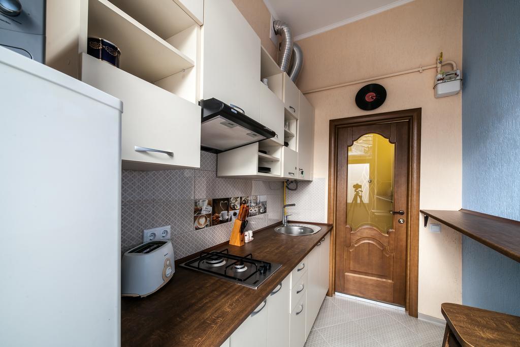 Modern 2Br Apartment In Central Leopoli Esterno foto
