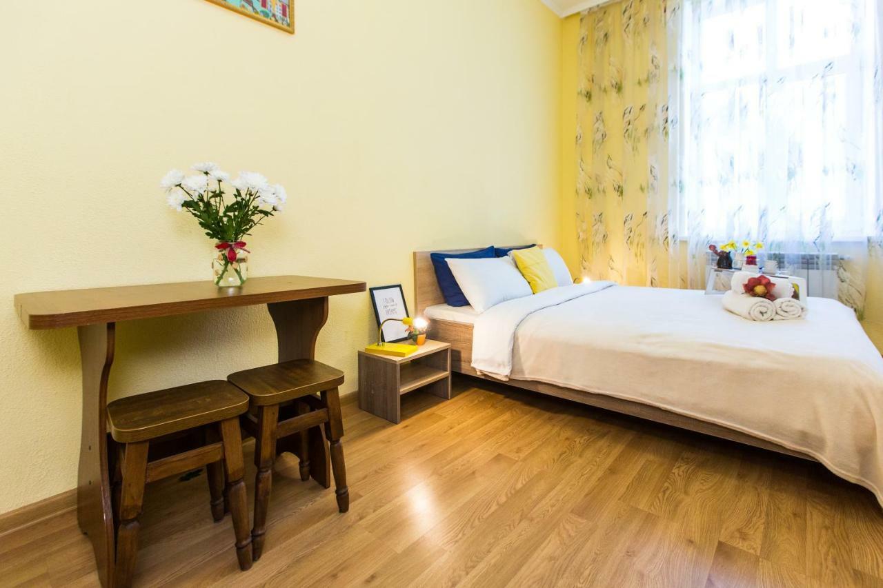 Modern 2Br Apartment In Central Leopoli Esterno foto